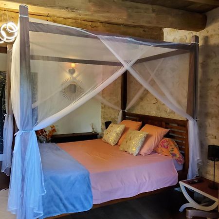 Bed and Breakfast Chez Karine Ceyzerieu Exterior foto